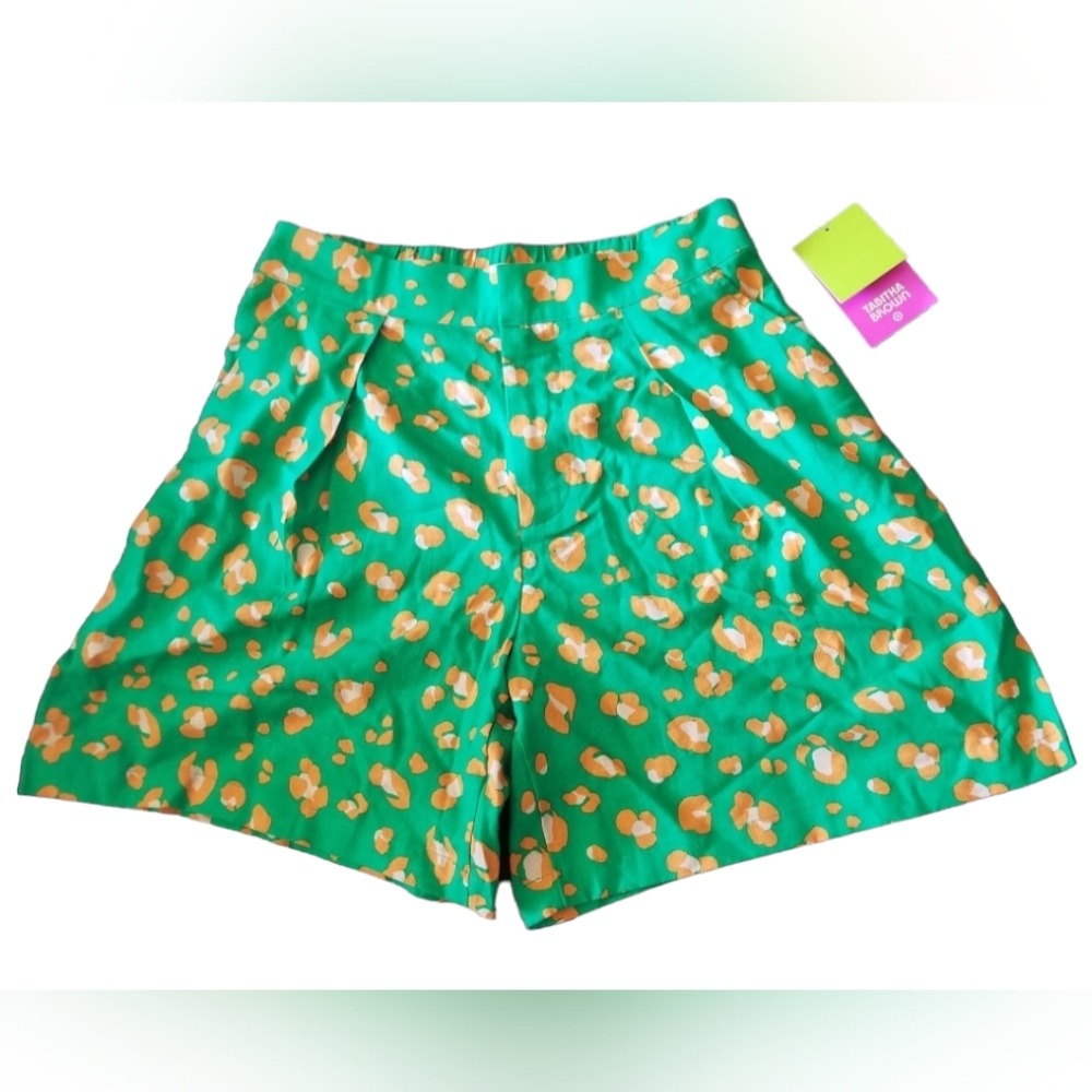 Tabitha Brown Shorts SMALL